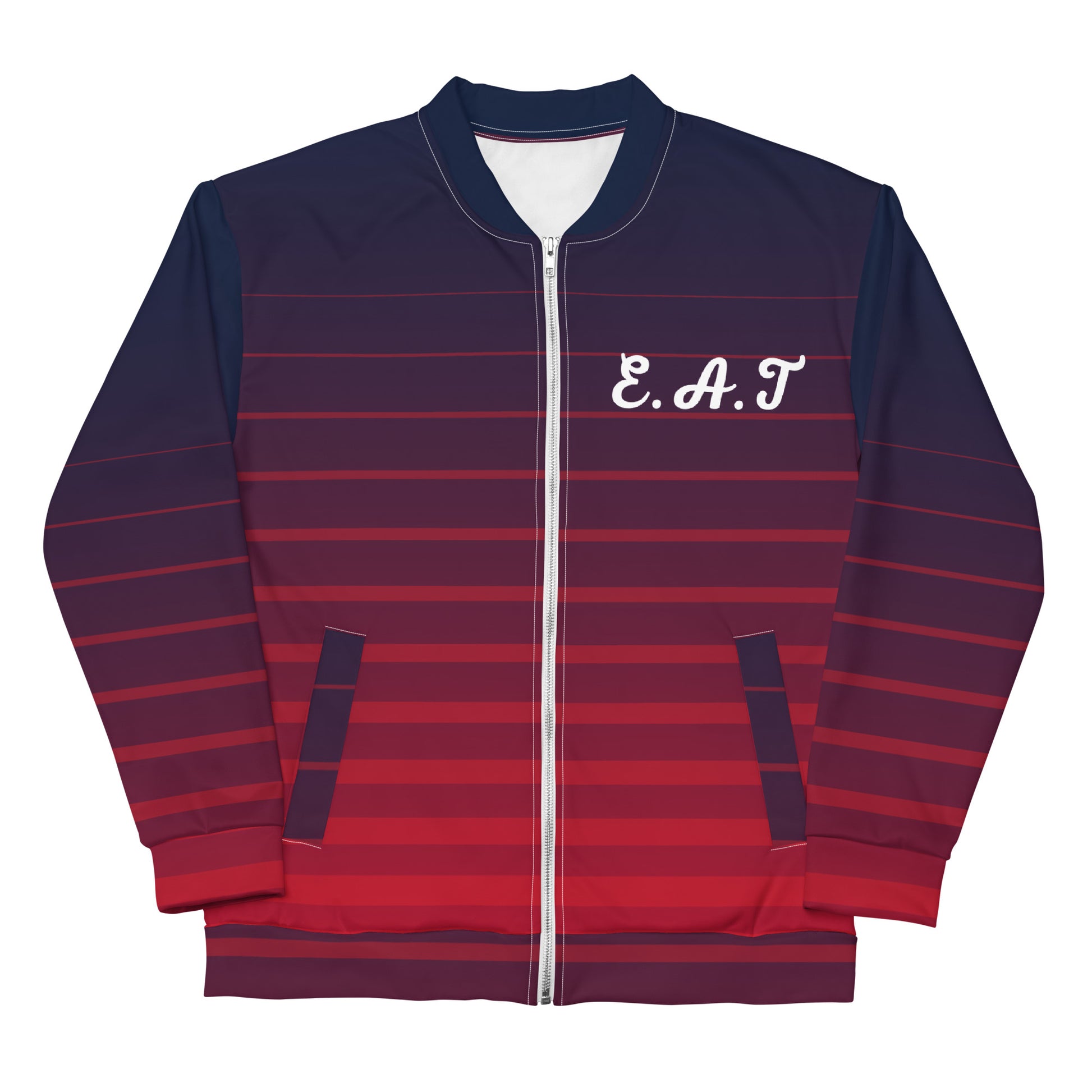 E.A.T Signature Bomber Jacket - Another Bodega