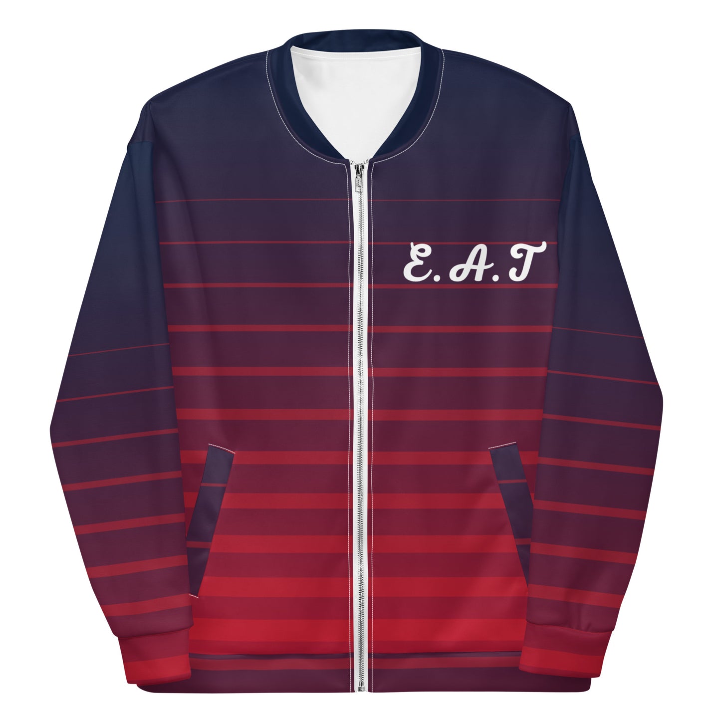 E.A.T Signature Bomber Jacket