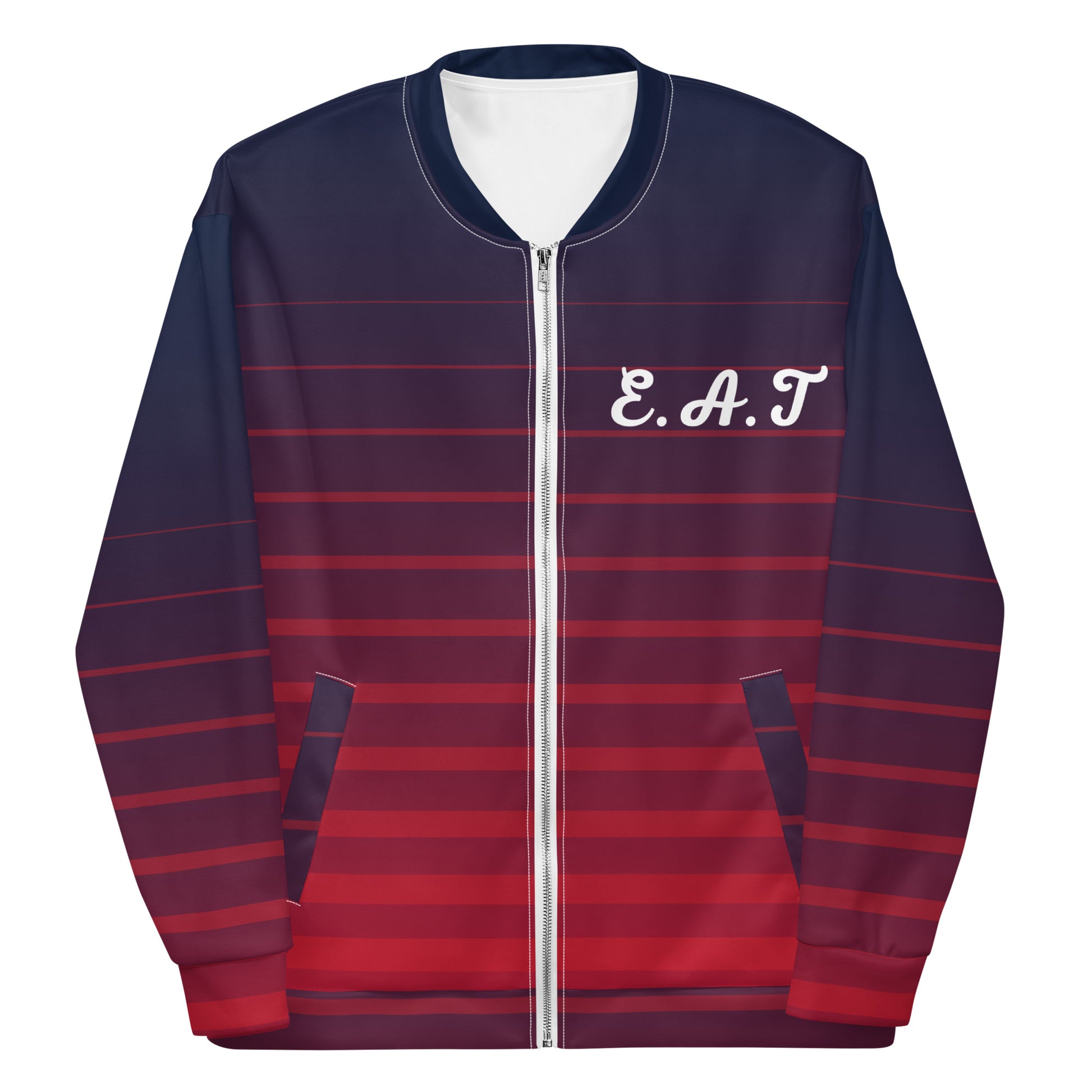 E.A.T Signature Bomber Jacket - Another Bodega