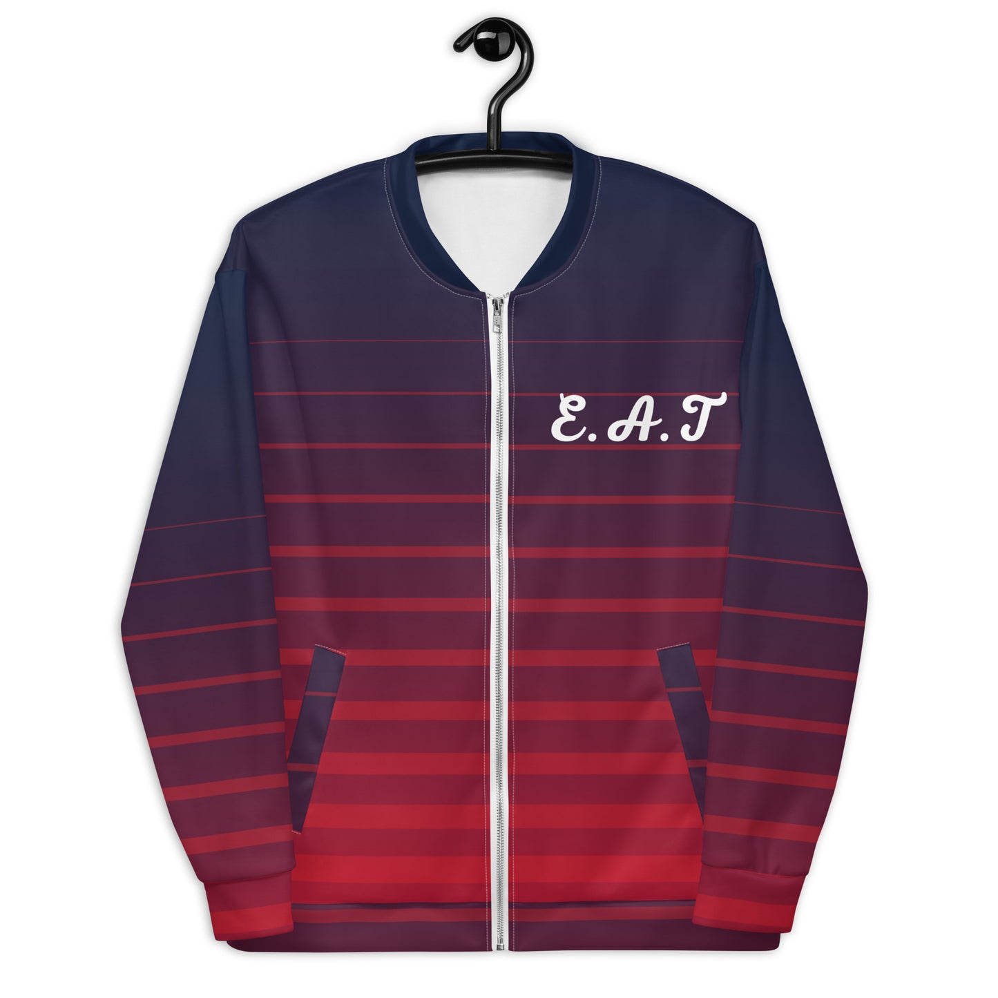 E.A.T Signature Bomber Jacket