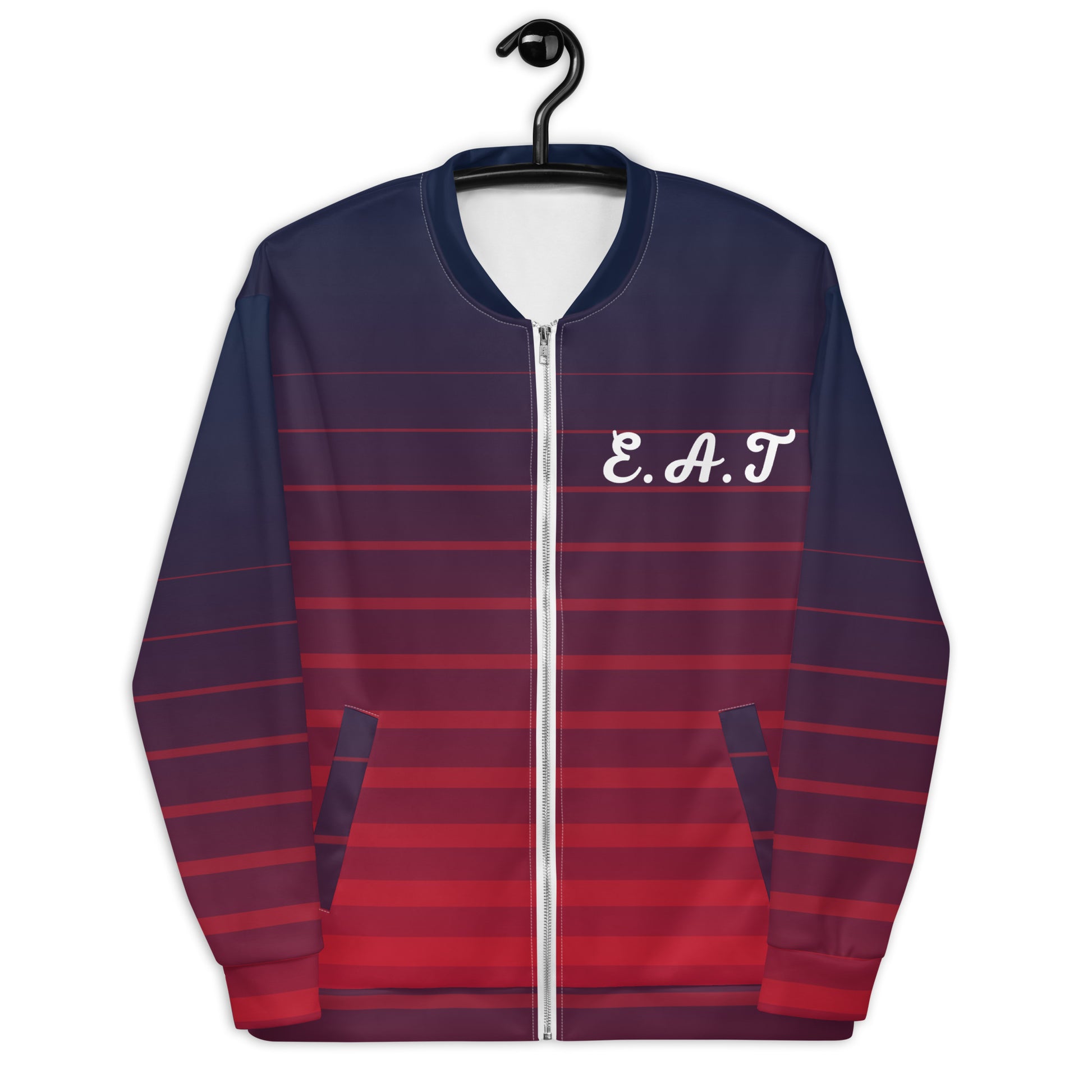 E.A.T Signature Bomber Jacket - Another Bodega