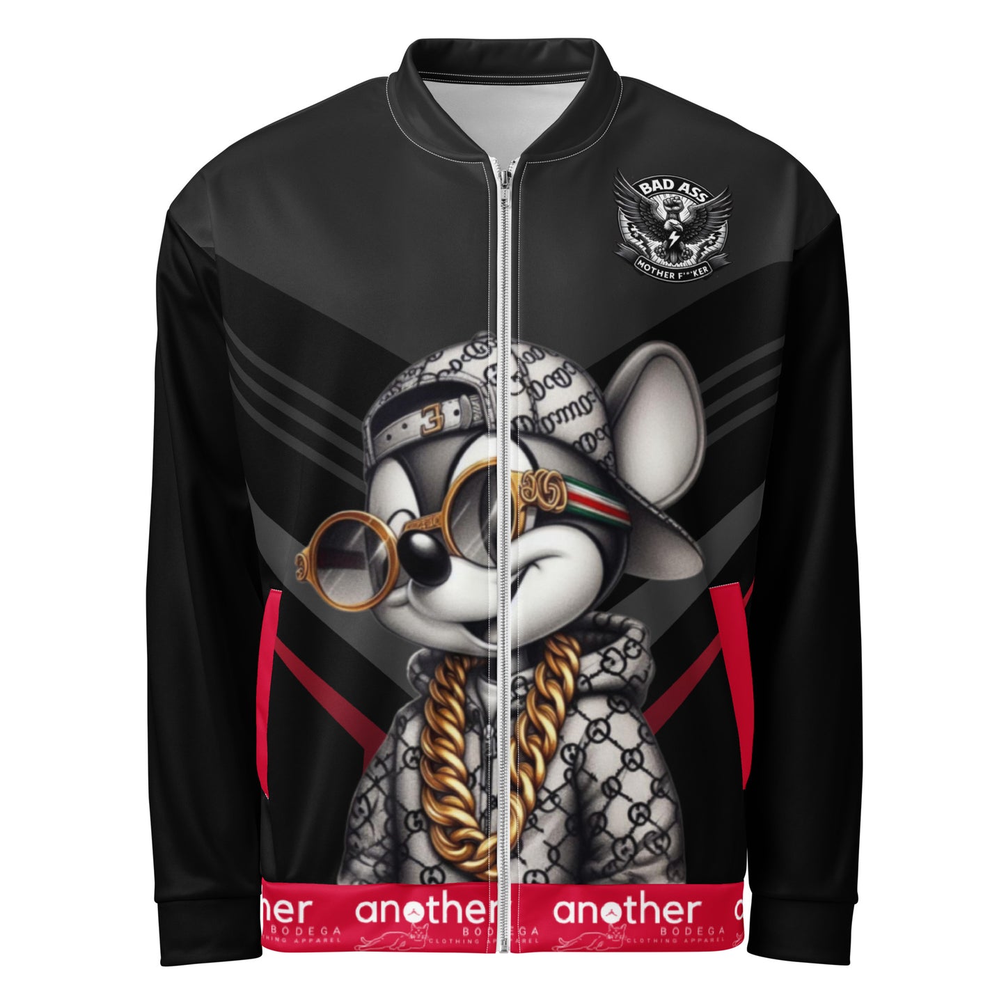 BAMF Bomber Jacket - Another Bodega