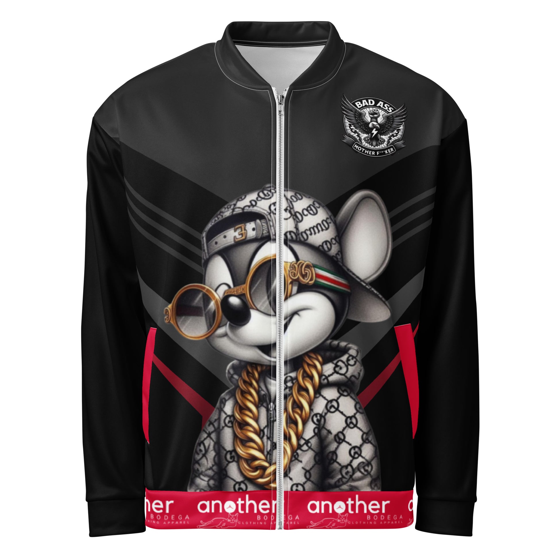BAMF Bomber Jacket - Another Bodega