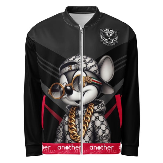 BAMF Bomber Jacket - Another Bodega