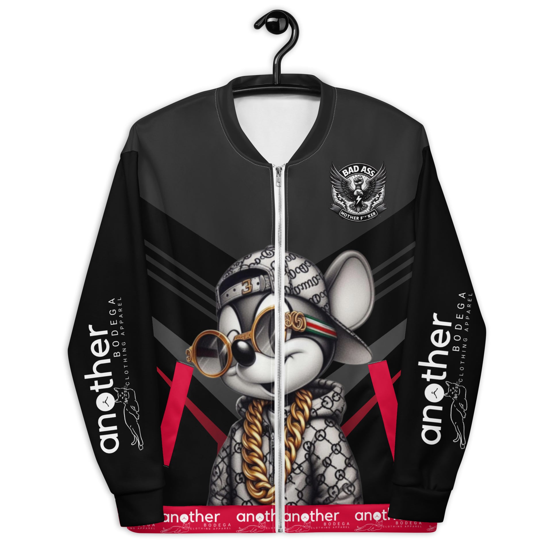 BAMF Bomber Jacket - Another Bodega