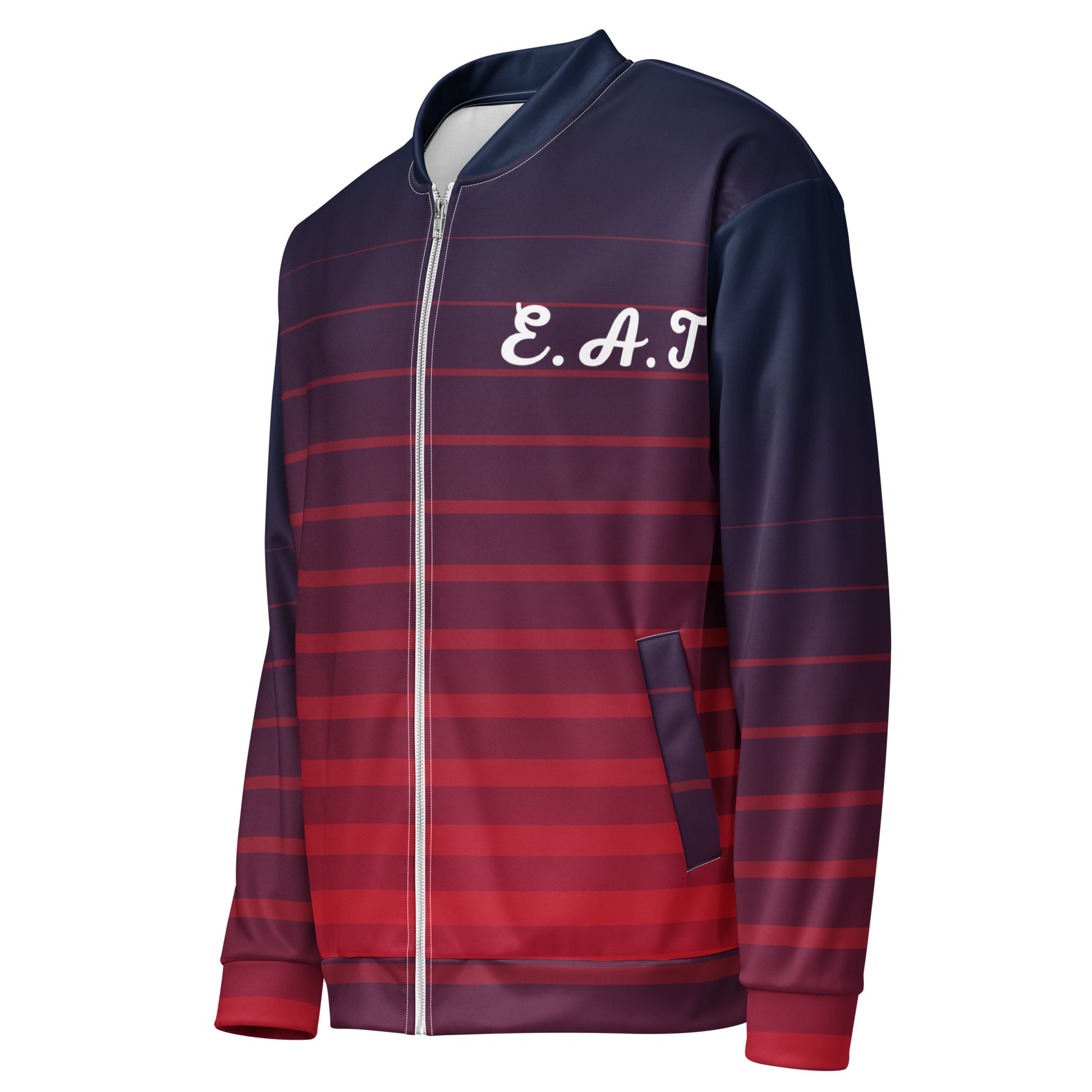E.A.T Signature Bomber Jacket - Another Bodega