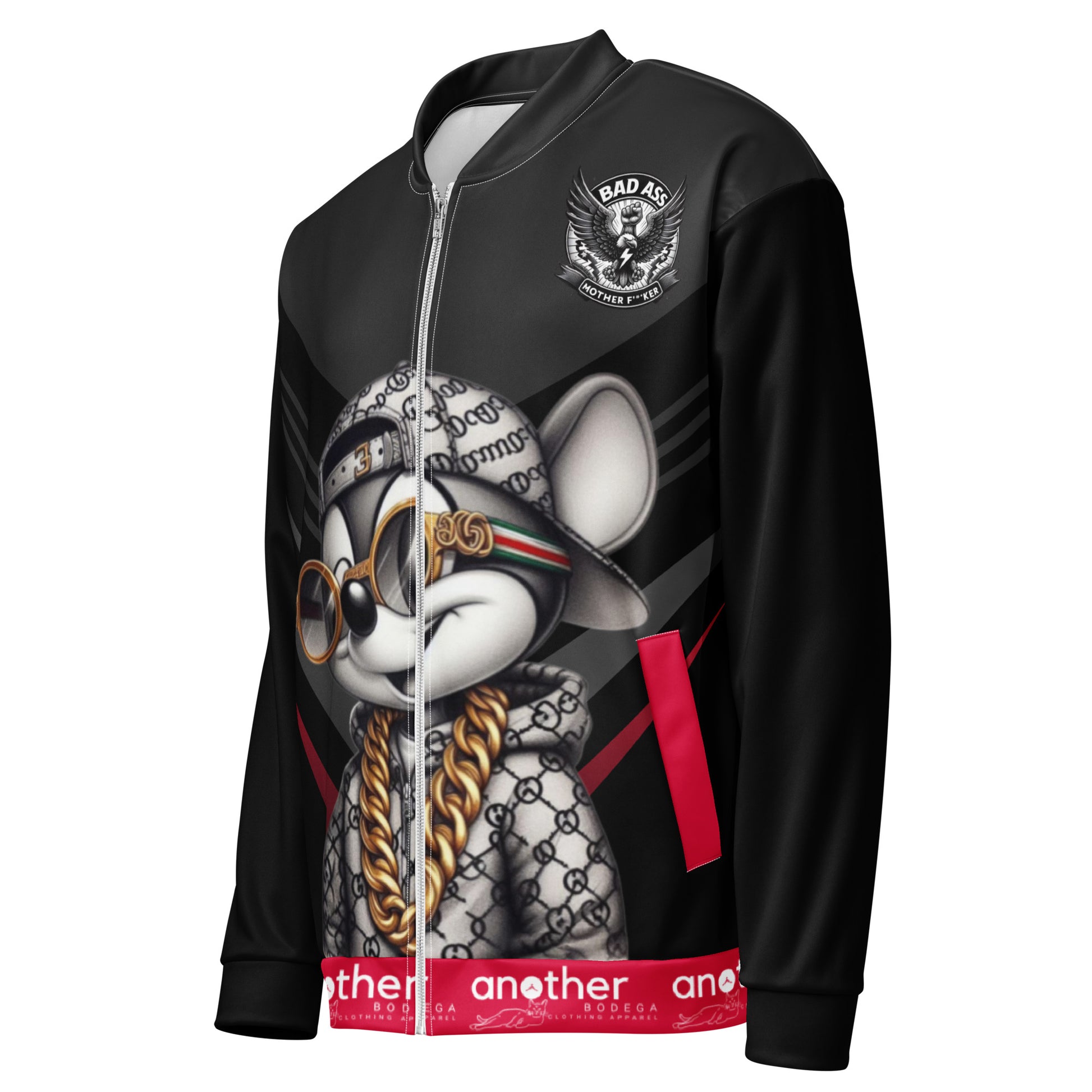 BAMF Bomber Jacket - Another Bodega