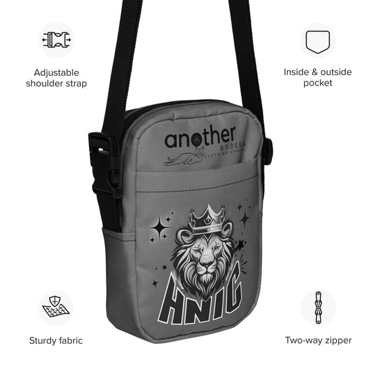 HNIC Utility Crossbody Bag - Another Bodega