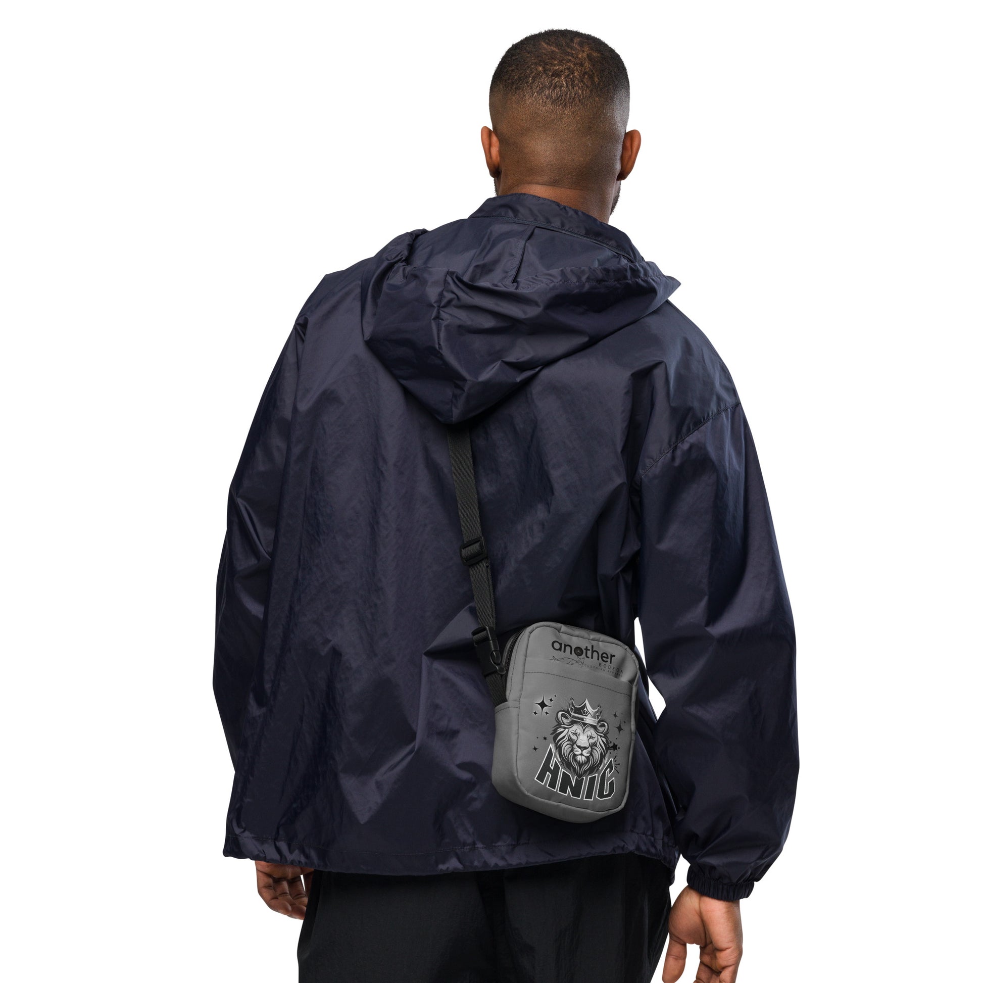HNIC Utility Crossbody Bag - Another Bodega