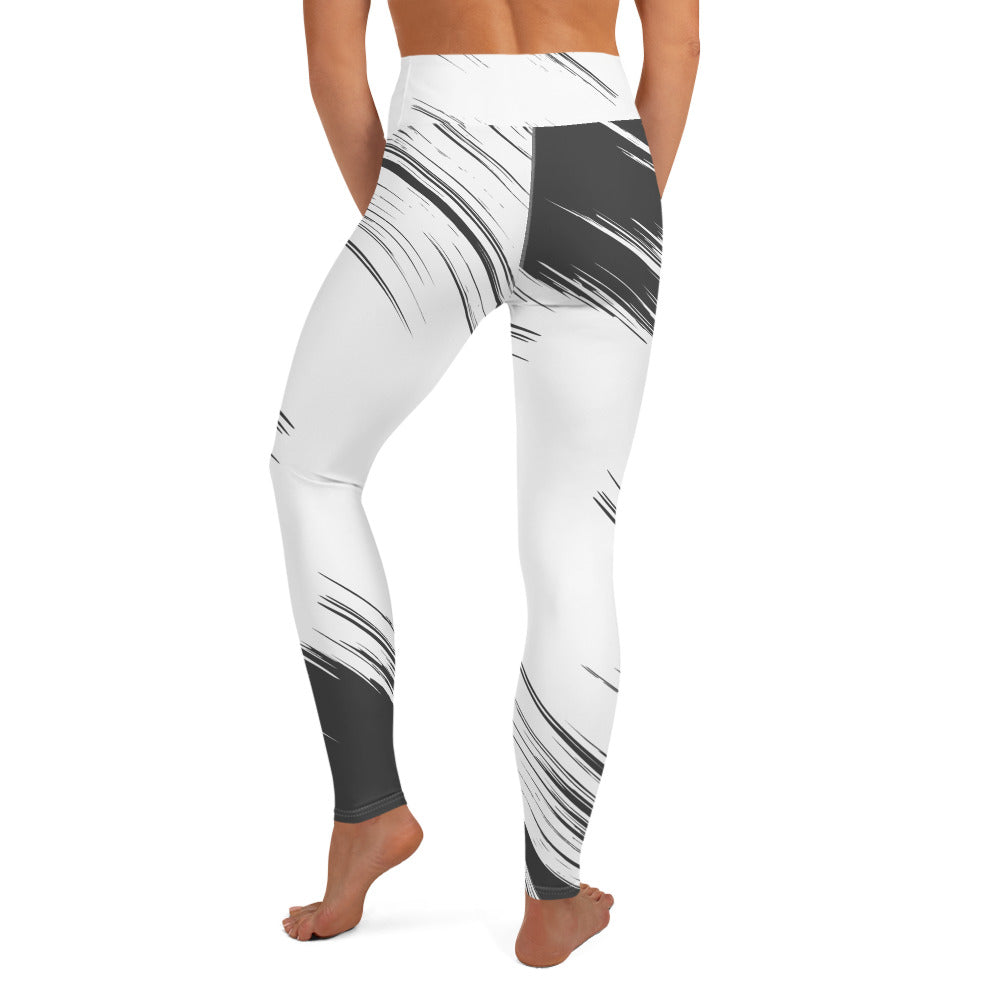 Stylish Yoga Leggings - Another Bodega