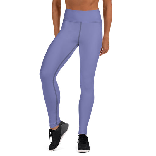 Chetewode Blue Yoga Leggings - Another Bodega