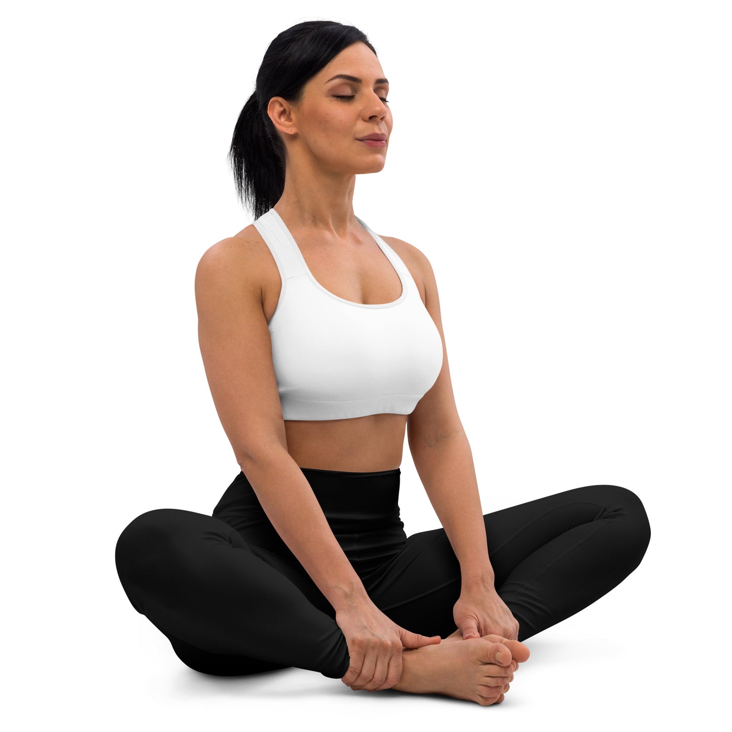 Black Yoga Leggings - Another Bodega