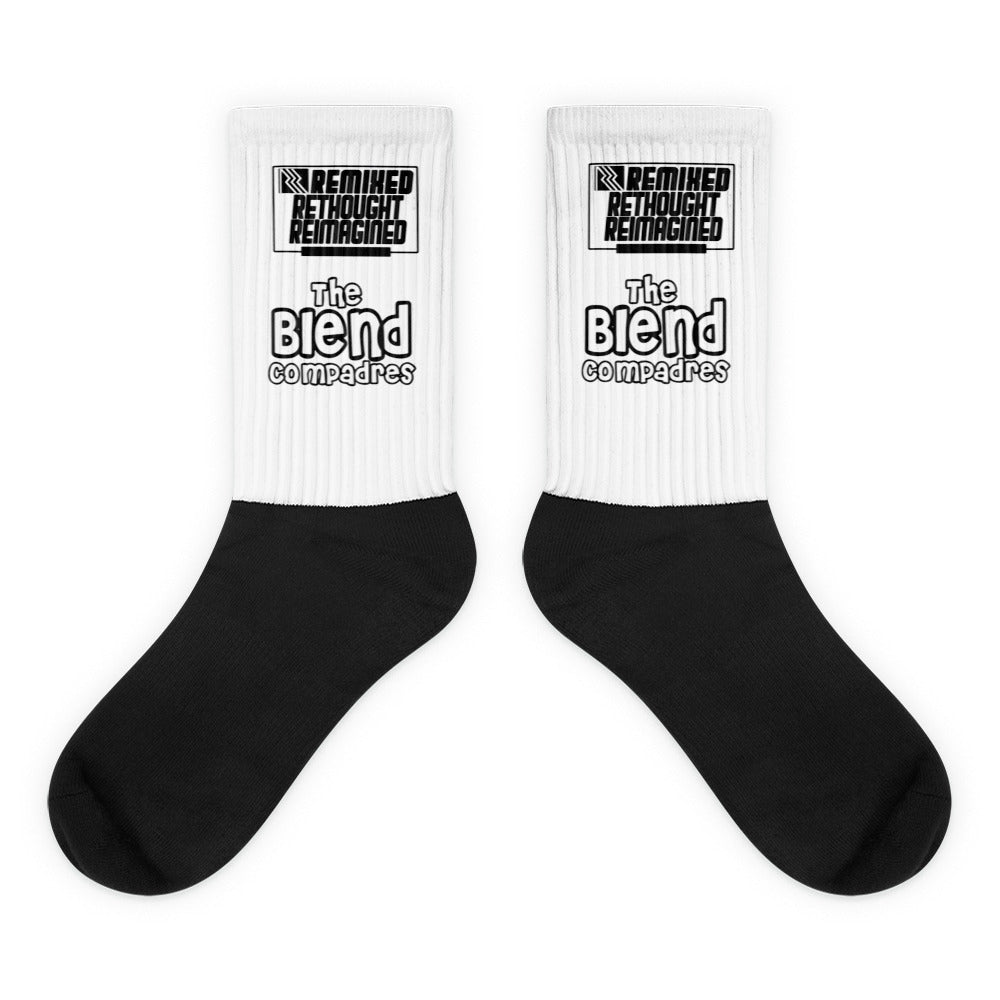 The Blend Compadres Socks - Another Bodega