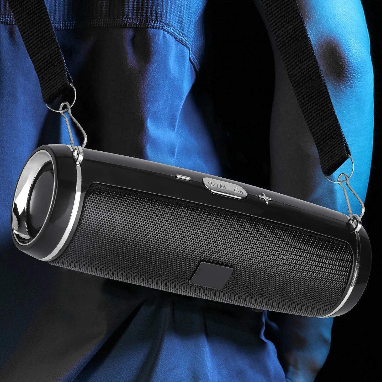 Little Knockin' Bluetooth 5.1 Speaker - Another Bodega