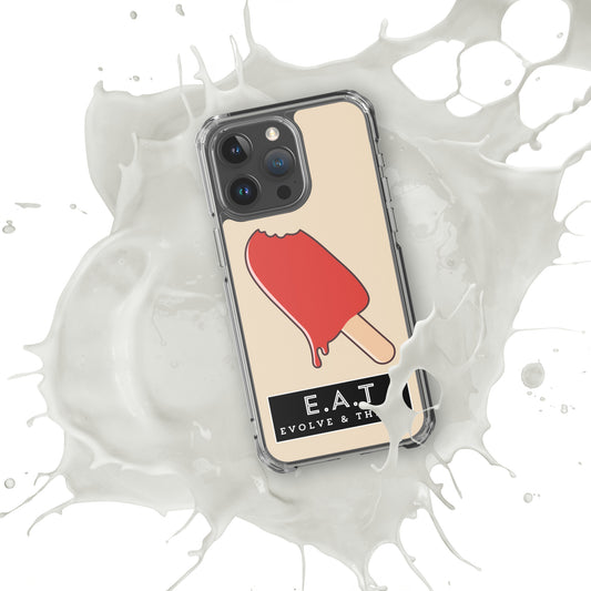 E.A.T Clear Case for iPhone® - Another Bodega