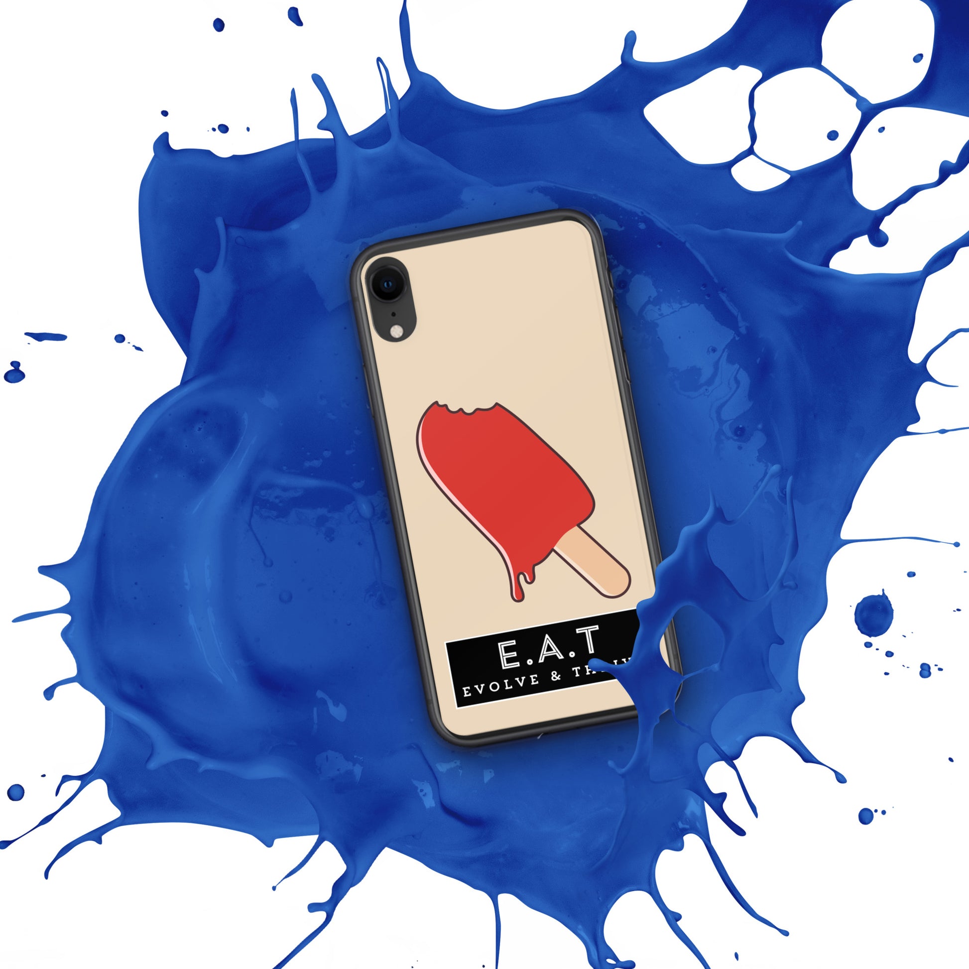 E.A.T Clear Case for iPhone® - Another Bodega