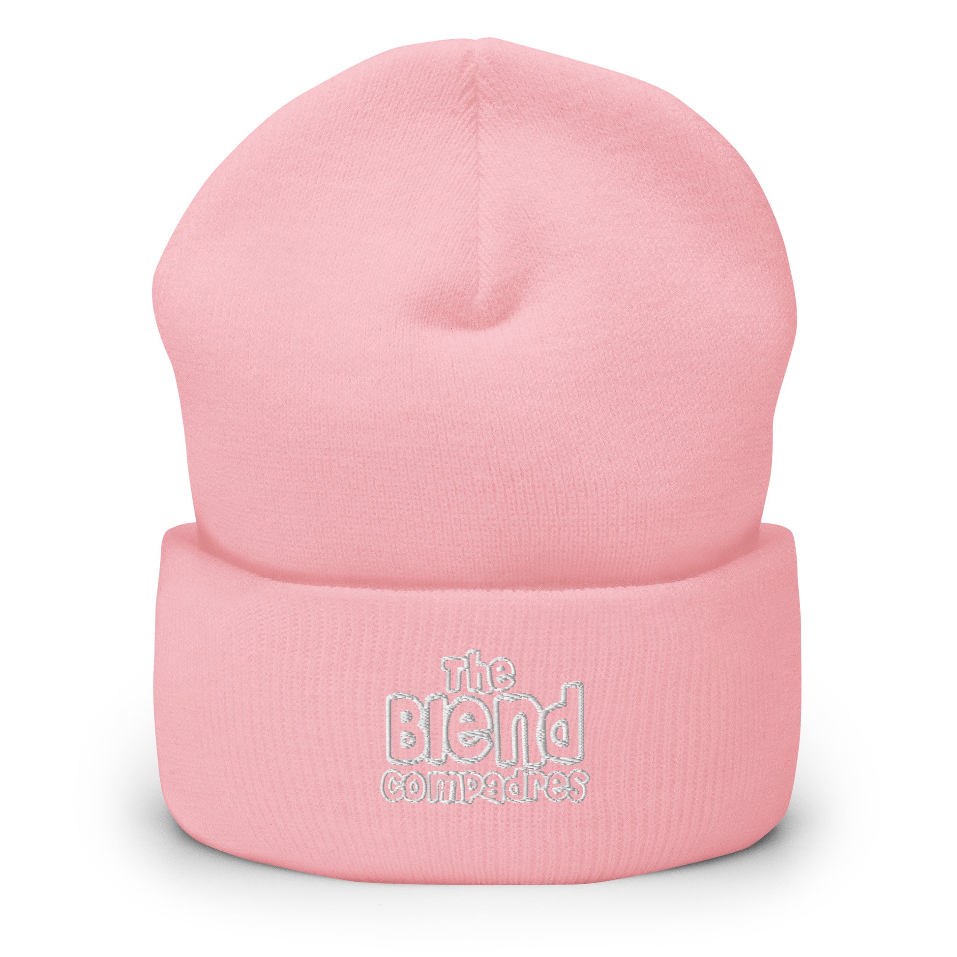 The Blend Compadres Cuffed Beanie - Another Bodega