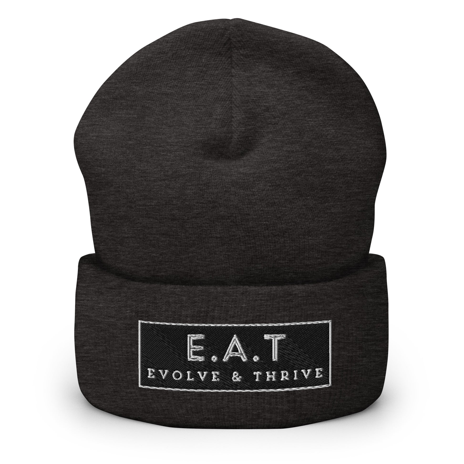 E.A.T Cuffed Beanie - Another Bodega