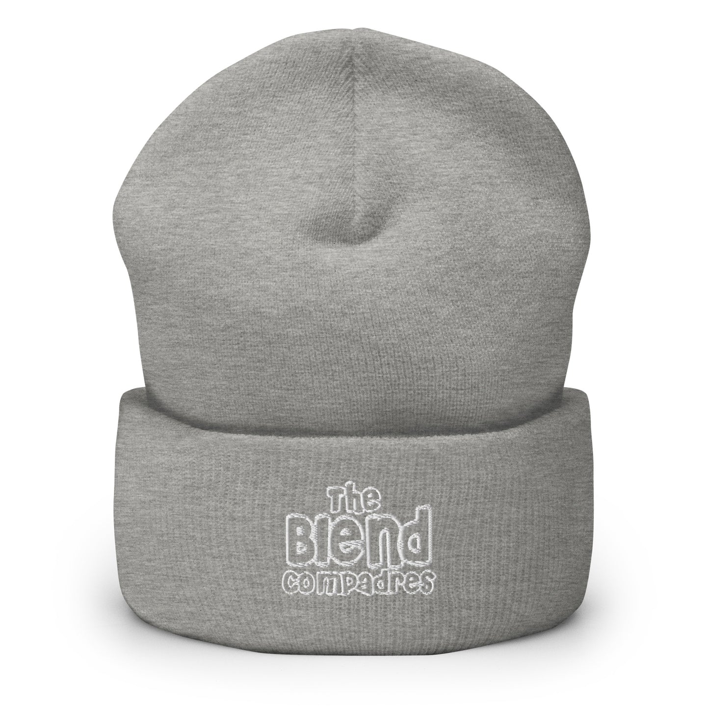 The Blend Compadres Cuffed Beanie - Another Bodega