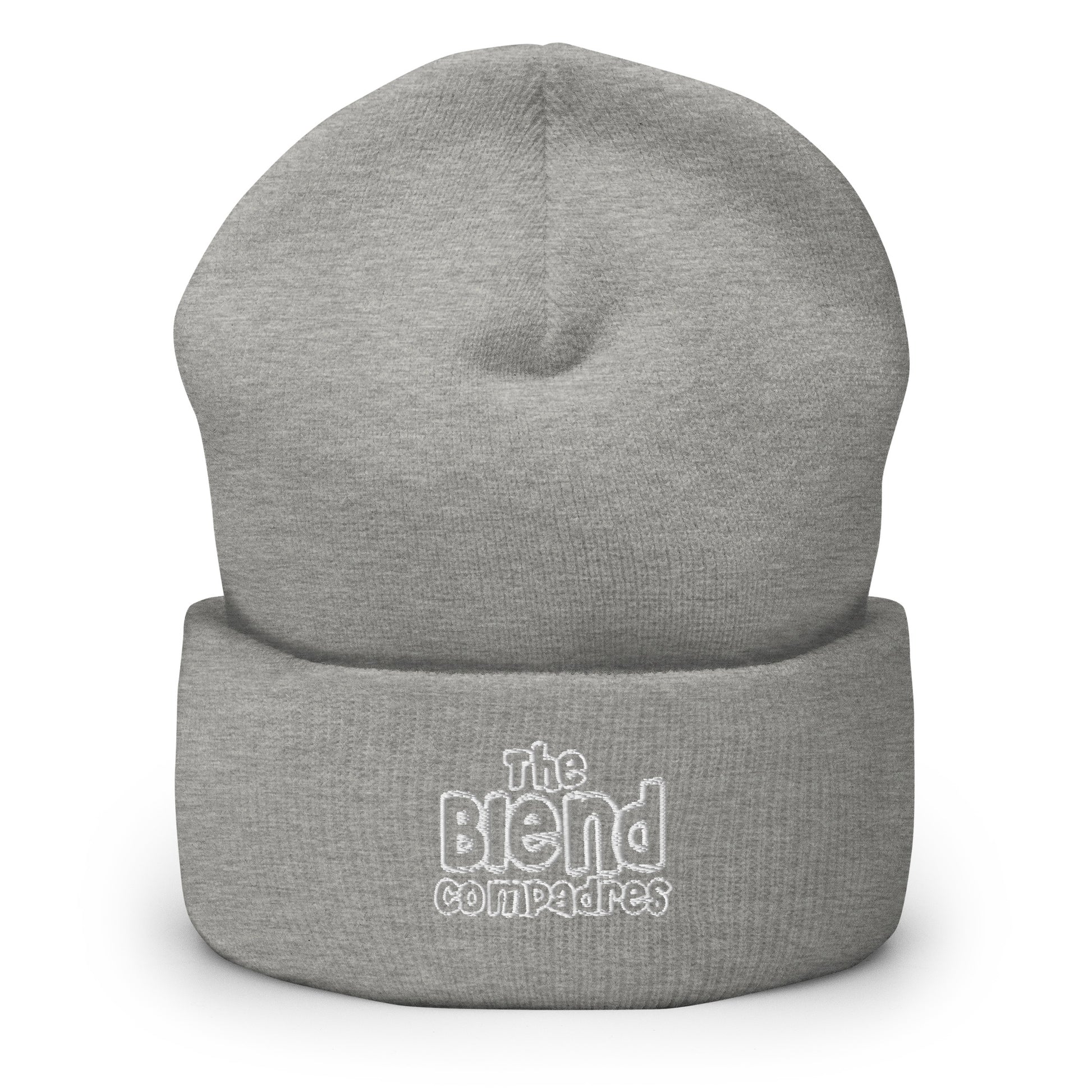 The Blend Compadres Cuffed Beanie - Another Bodega