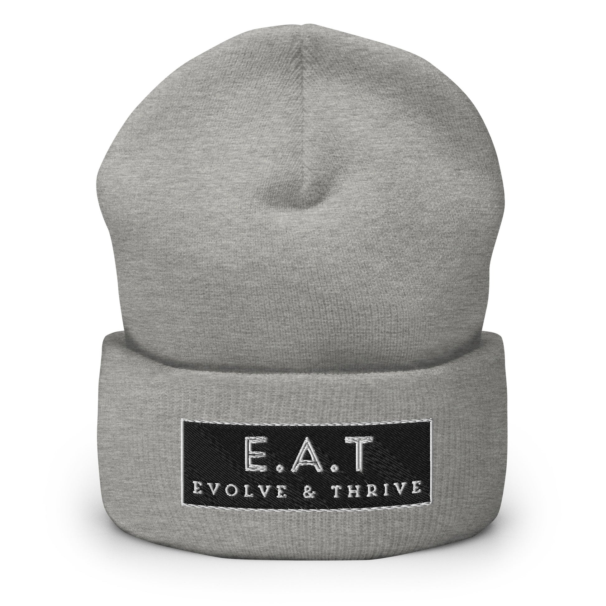 E.A.T Cuffed Beanie - Another Bodega