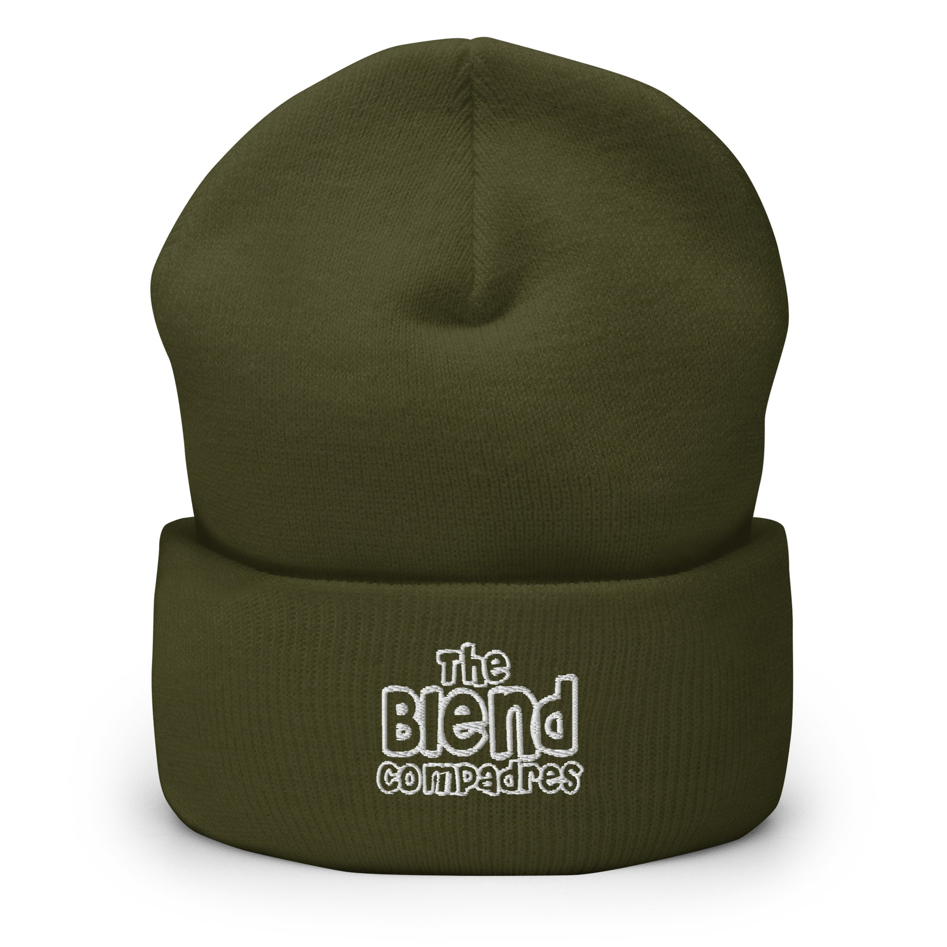 The Blend Compadres Cuffed Beanie - Another Bodega