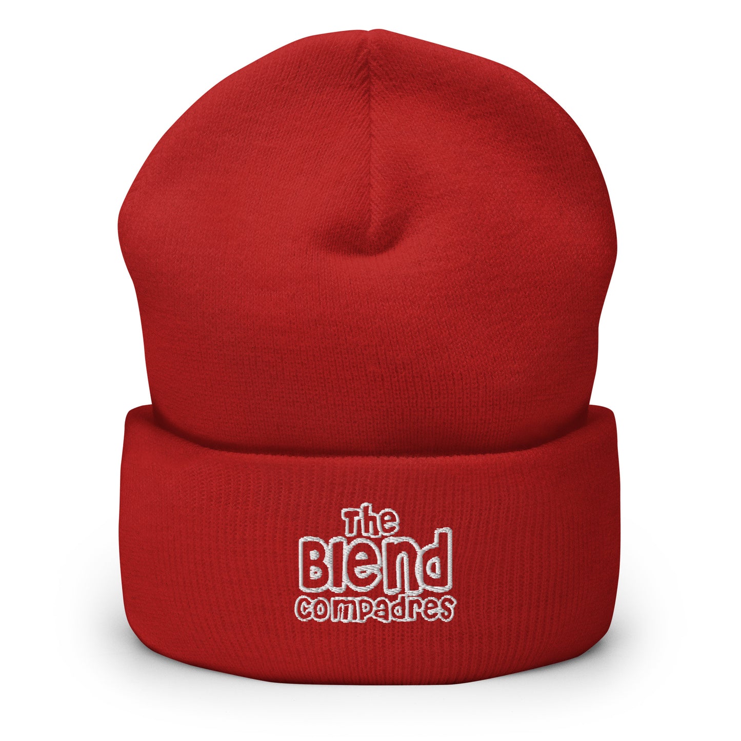 The Blend Compadres Cuffed Beanie - Another Bodega
