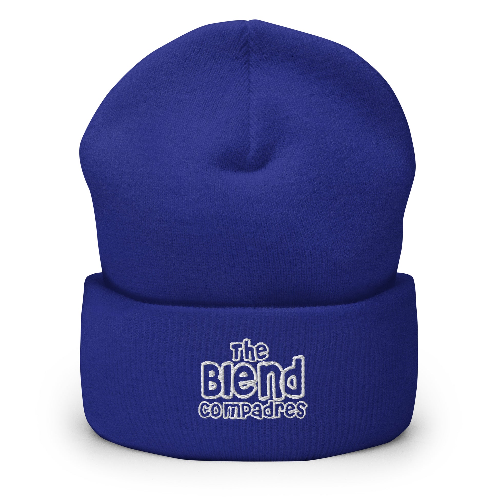 The Blend Compadres Cuffed Beanie - Another Bodega