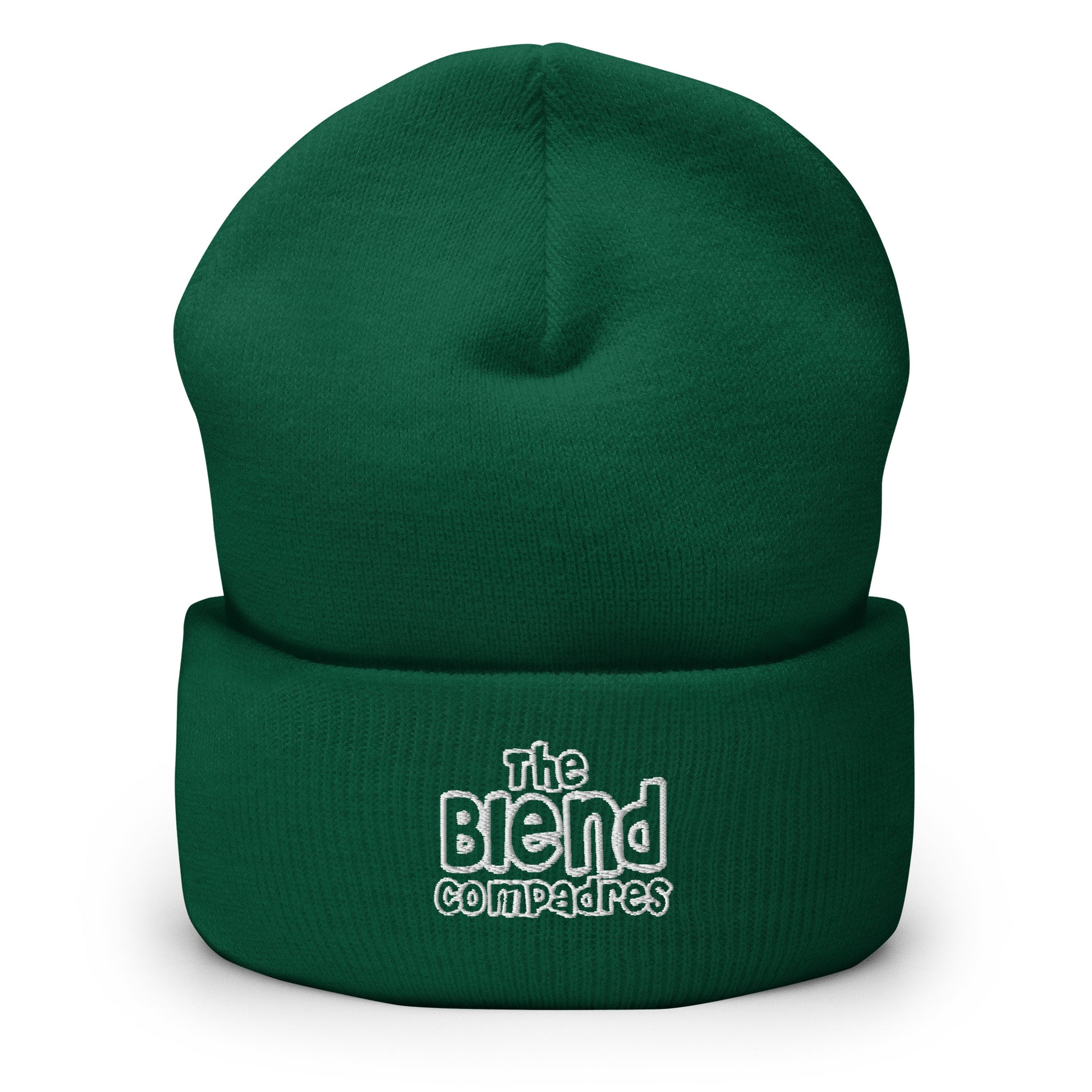The Blend Compadres Cuffed Beanie - Another Bodega