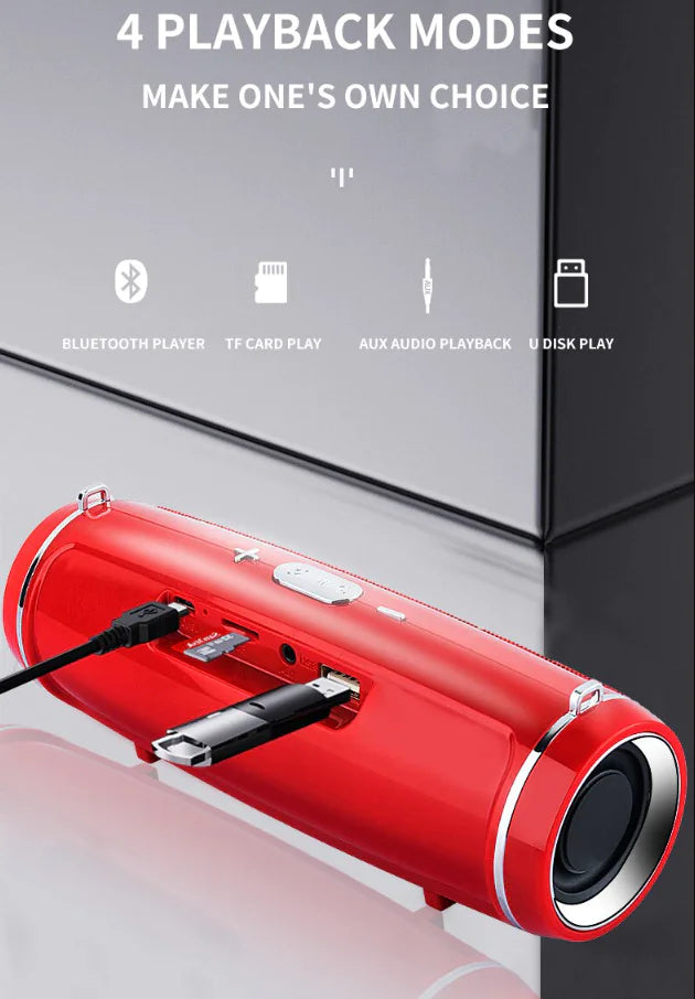 Little Knockin' Bluetooth 5.1 Speaker - Another Bodega