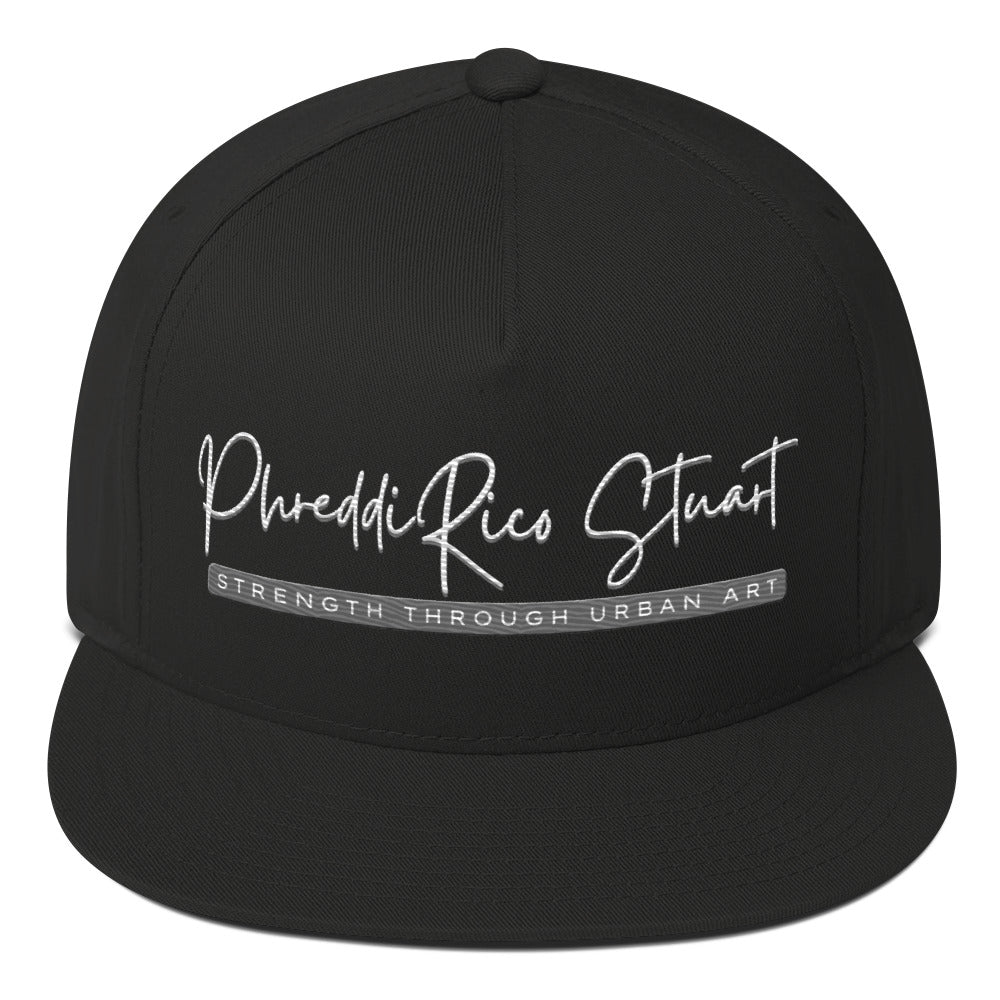 PhreddiRico Stuart Snapback Hat - Another Bodega