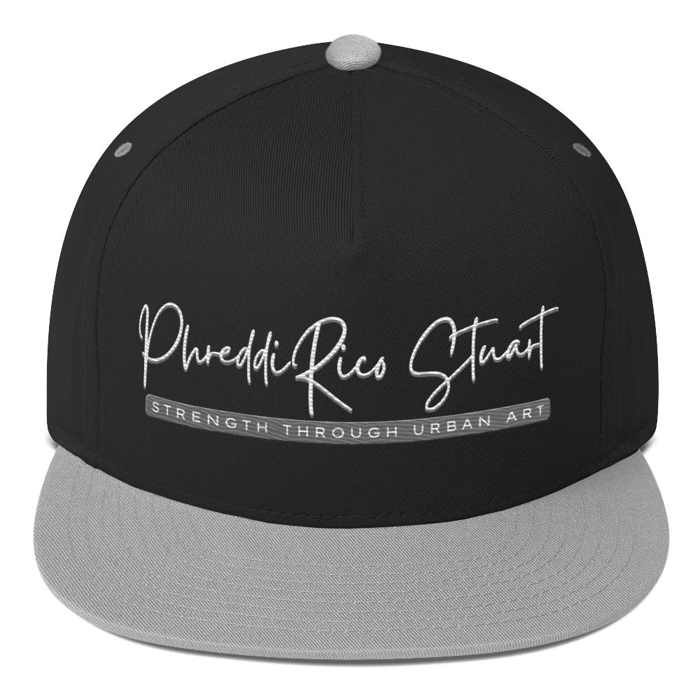 PhreddiRico Stuart Snapback Hat - Another Bodega