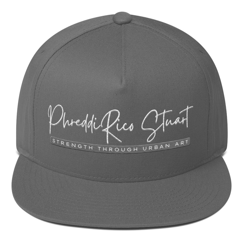 PhreddiRico Stuart Snapback Hat - Another Bodega