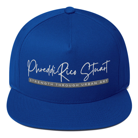 PhreddiRico Stuart Snapback Hat - Another Bodega