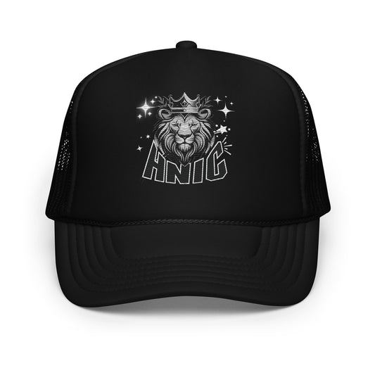 HNIC Foam Trucker Hat - Another Bodega