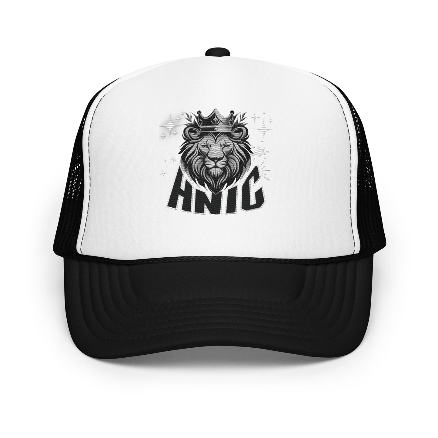 HNIC Foam Trucker Hat - Another Bodega