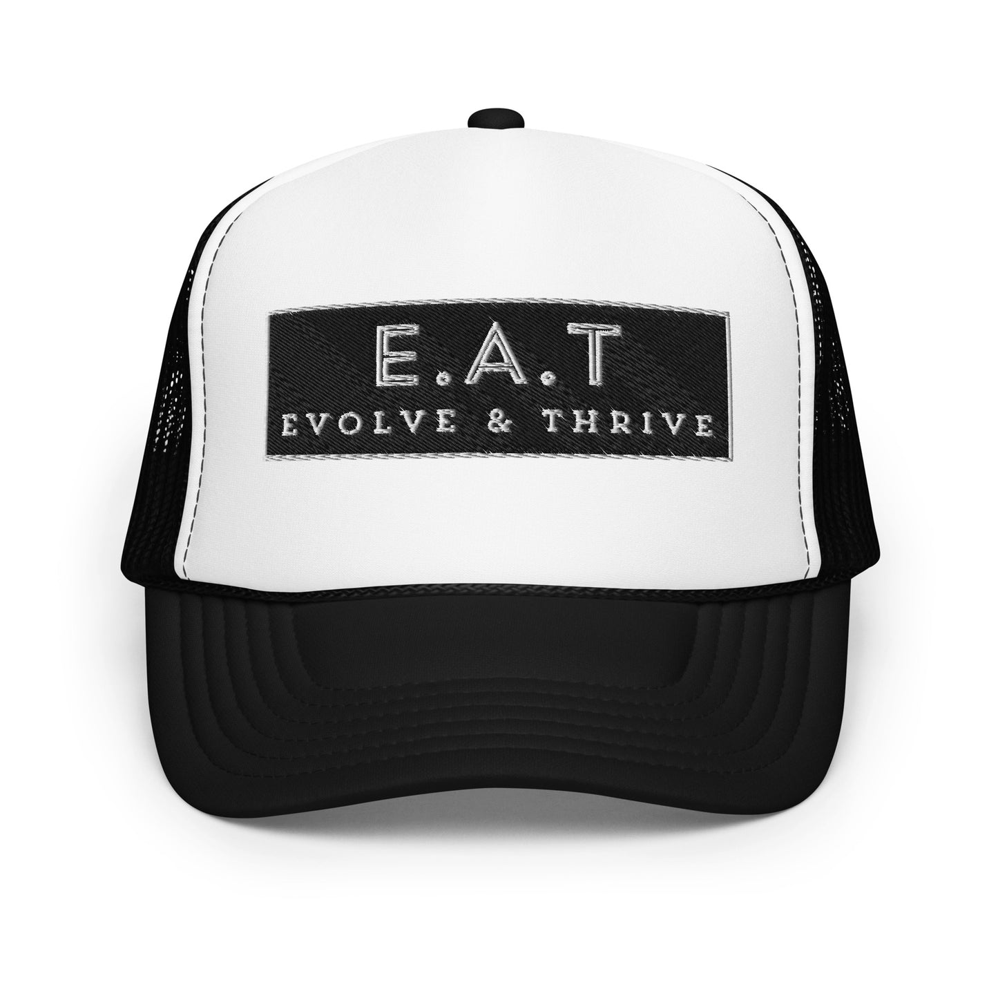 E.A.T Trucker Hat - Another Bodega