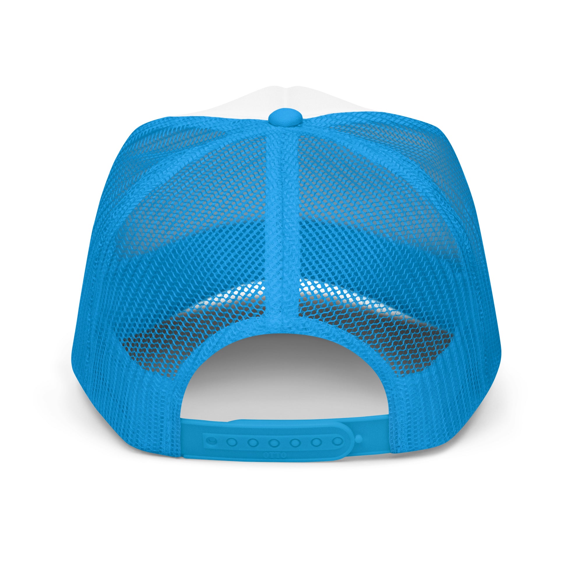 E.A.T Trucker Hat - Another Bodega