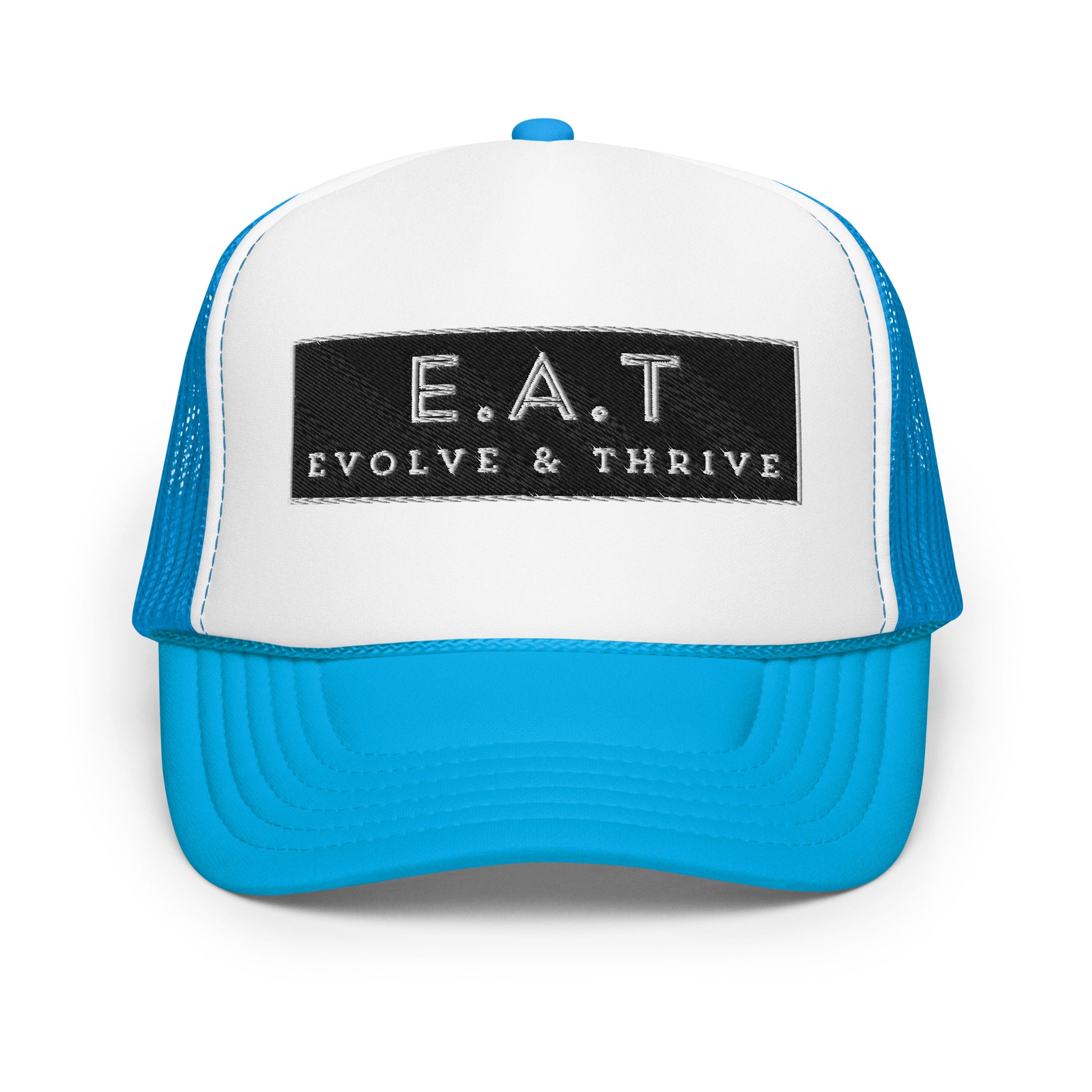 E.A.T Trucker Hat - Another Bodega
