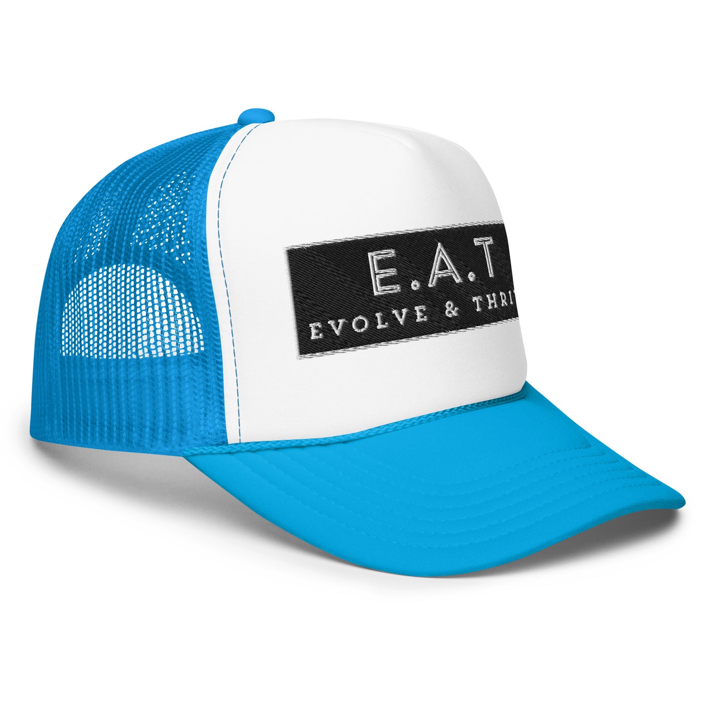 E.A.T Trucker Hat - Another Bodega
