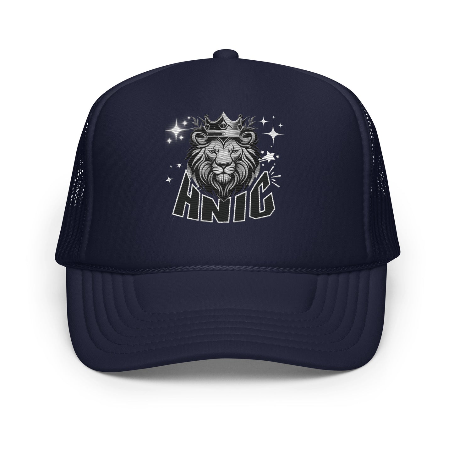 HNIC Foam Trucker Hat - Another Bodega