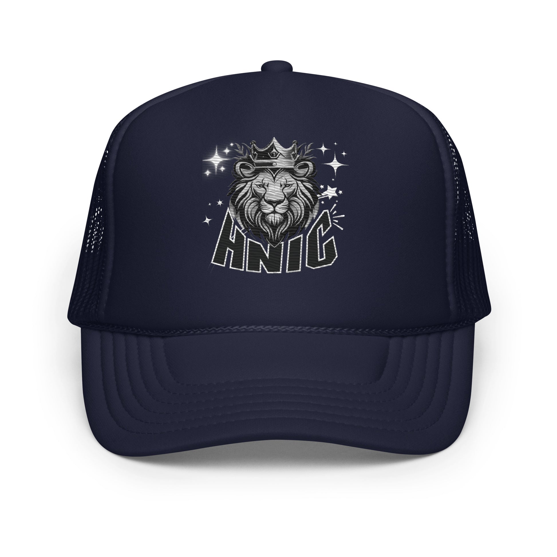 HNIC Foam Trucker Hat - Another Bodega