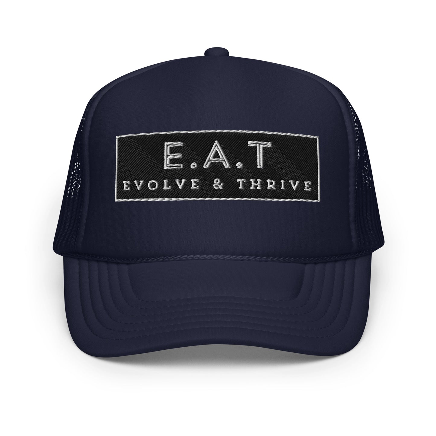 E.A.T Trucker Hat - Another Bodega