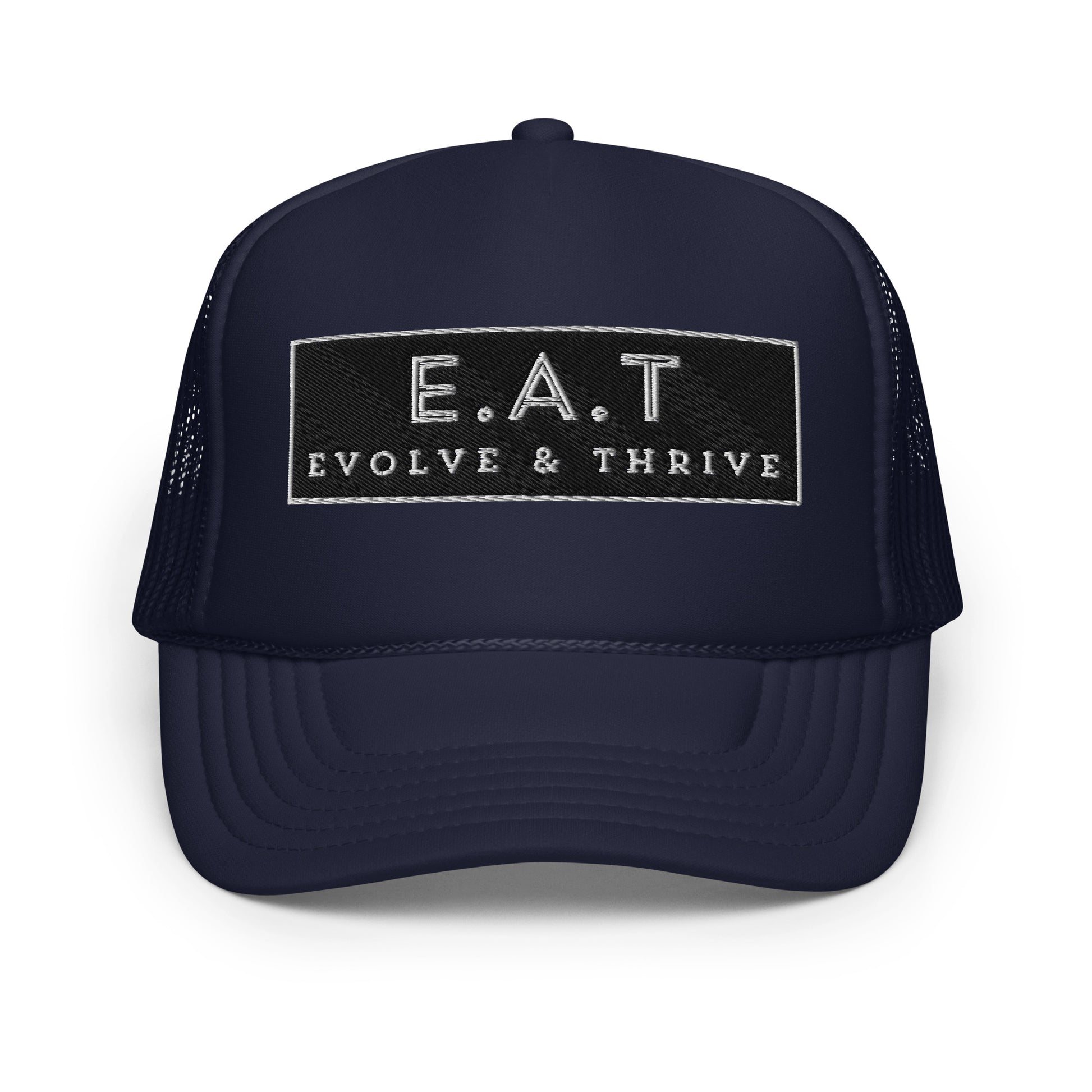 E.A.T Trucker Hat - Another Bodega