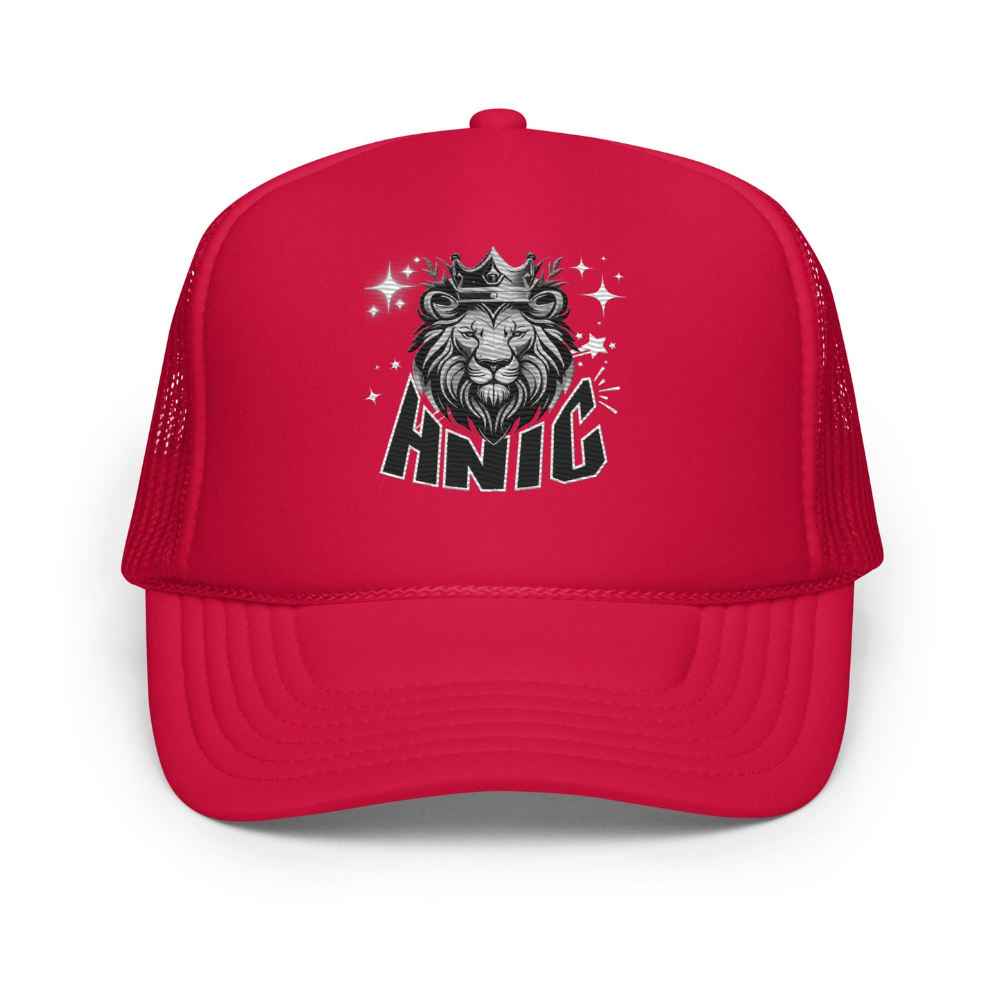 HNIC Foam Trucker Hat - Another Bodega