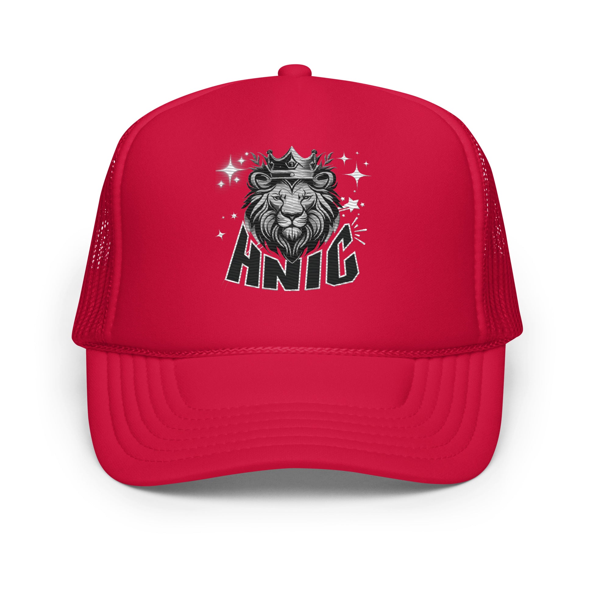 HNIC Foam Trucker Hat - Another Bodega