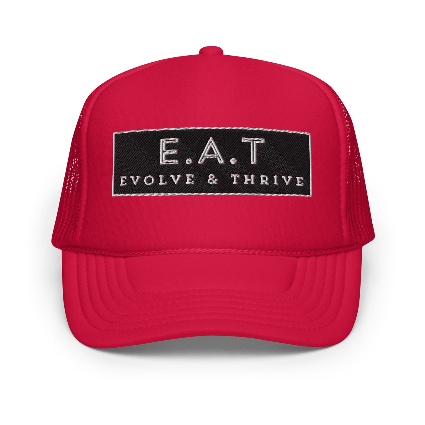 E.A.T Trucker Hat - Another Bodega