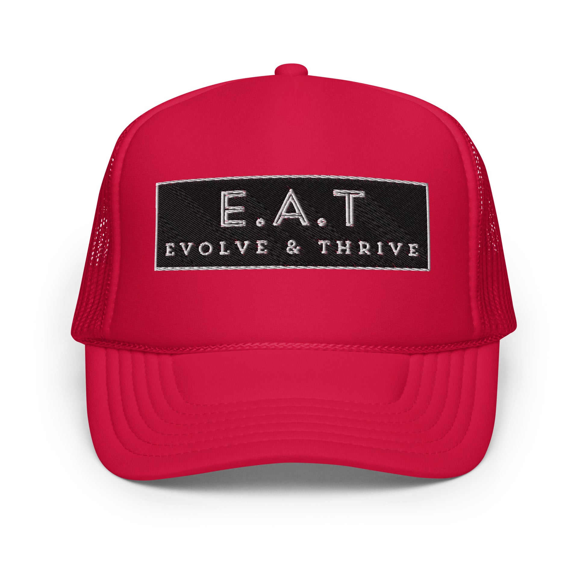 E.A.T Trucker Hat - Another Bodega