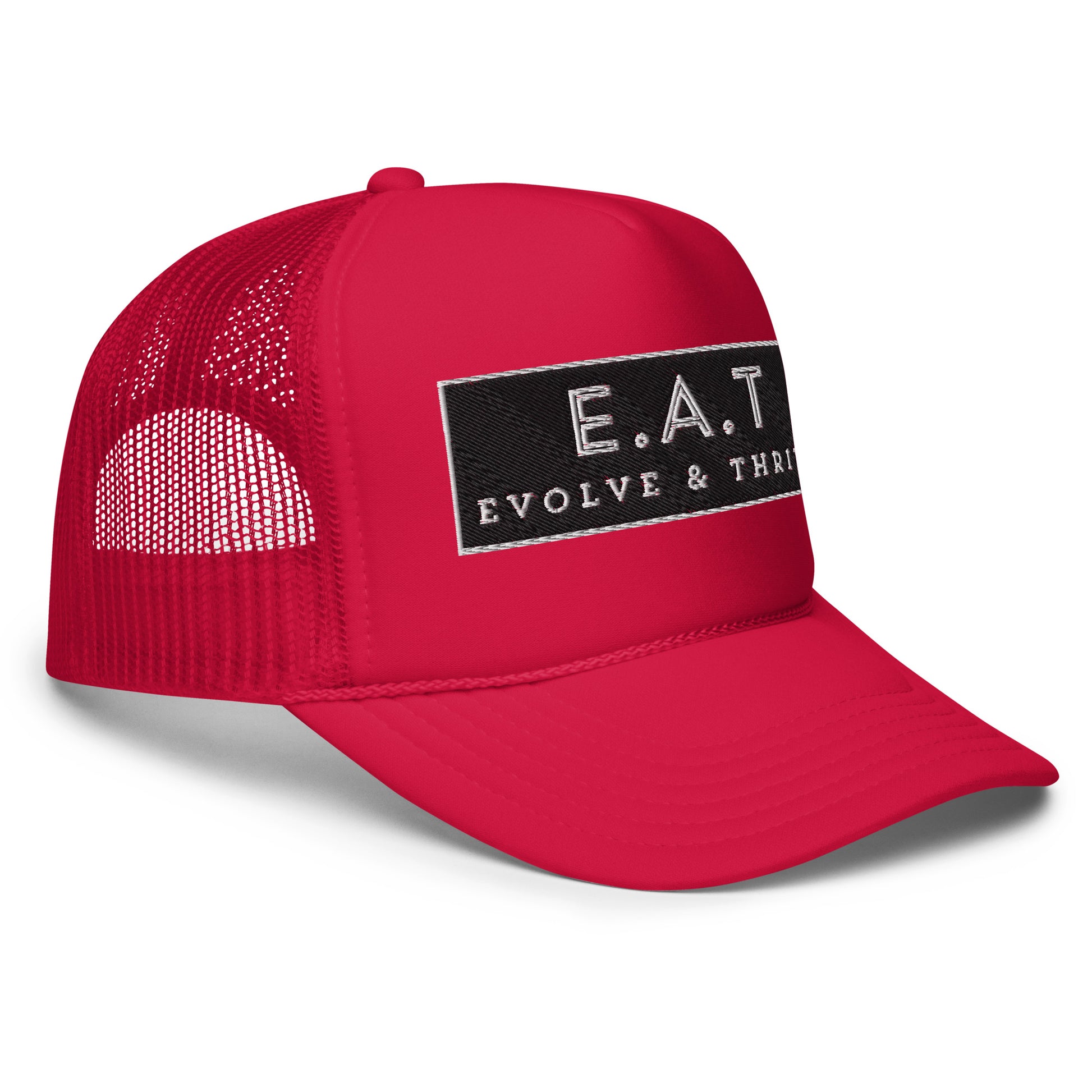 E.A.T Trucker Hat - Another Bodega