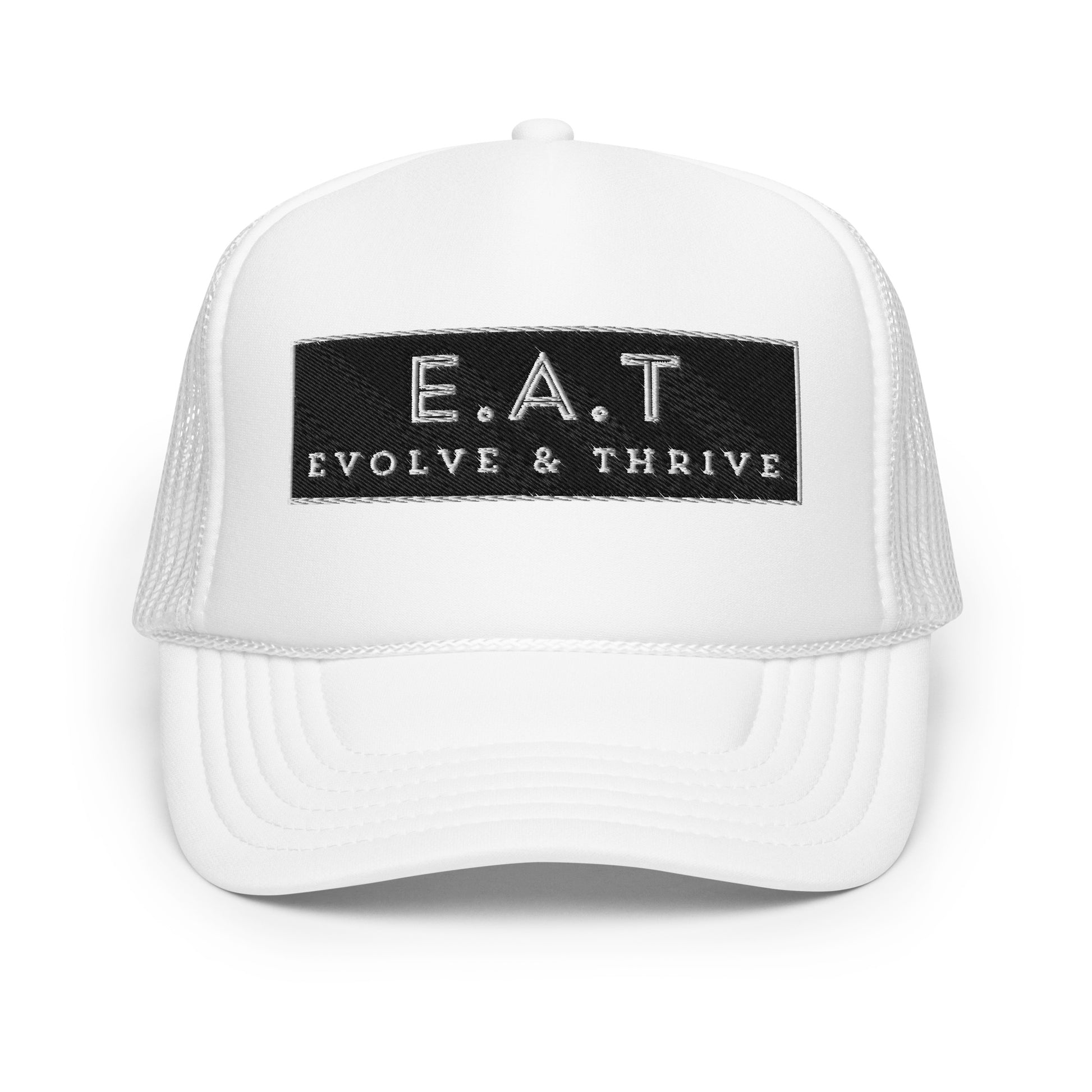 E.A.T Trucker Hat - Another Bodega